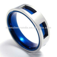 2012 последний IP синий цвет нержавеющей стали кольцо